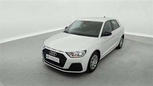 Audi A1 30 TFSI Attraction, Autos, Audi, Entreprise, Achat, A1, Essence, Hatchback, 5 portes, Blanc, Tissu, Occasion