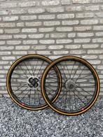 FULCRUM RACING ZERO CARBON DISC RACE WIELSET, Ophalen, Zo goed als nieuw