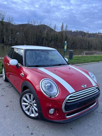 MINI COOPER 1500 ESSENCE 136 CV / année 2015