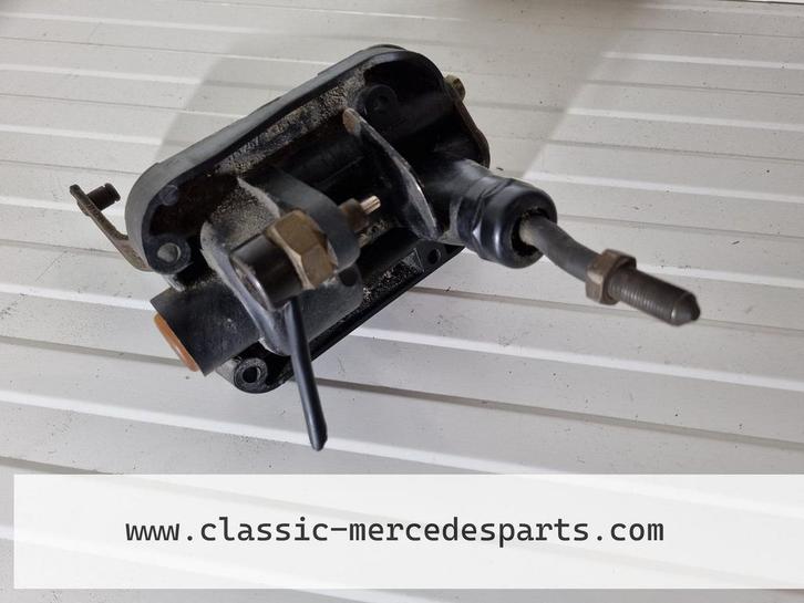 Schakelmechanisme Mercedes w123 4-versnellingen, Auto-onderdelen, Transmissie en Toebehoren, Gebruikt, Ophalen of Verzenden