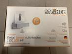 STEINEL - L820 LED iHF wandsensorlamp met iHF-sensor up/down, Ophalen, Nieuw, Aluminium, Led