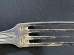 10 FOURCHETTES EN ARGENT, Ophalen