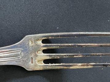 10 FOURCHETTES EN ARGENT beschikbaar voor biedingen