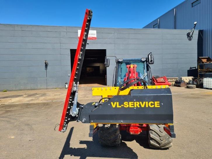 Haagschaar: op maat gemaakt, Tuin en Terras, Heggenscharen, Nieuw, Elektrisch, Ophalen