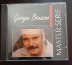 Cd - Georges brassens,  Master seriz vol3, Ophalen of Verzenden, Gebruikt