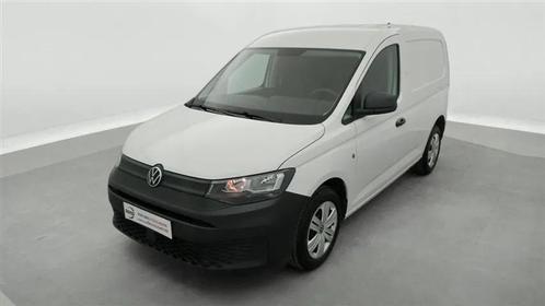 Volkswagen Caddy 1.5 TSI cargo (bj 2021), Auto's, Bestelwagens en Lichte vracht, Bedrijf, Te koop, ABS, Centrale vergrendeling
