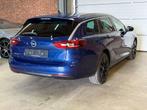 Opel Insignia 1.5D 2021 69.000km Navi LED Camera EURO 6d, Auto's, Opel, 122 pk, Gebruikt, Zwart, Bedrijf