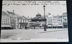 Postkaart OOSTENDE place d ARMES WAPENPLEIN TOP!, Verzamelen, Postkaarten | België, Ophalen of Verzenden