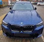 BMW IX3 Full electric, Auto's, Automaat, Achterwielaandrijving, Zwart, Blauw