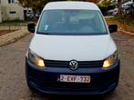 Vw Caddy 1.6TDI utilitaire prêt immatriculé feuille rose car, Auto's, Euro 5, Volkswagen, Wit, Particulier