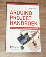Arduino project handboek, Comme neuf, Enlèvement ou Envoi