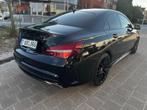 Mercedes-Benz CLA 180, Auto's, Mercedes-Benz, 4 cilinders, USB, Alcantara, Zwart