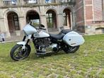 Harley davidson sport glide white pearl en sportster iron XL, Motoren, Motoren | Harley-Davidson, Particulier