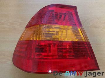 Linker achterlicht BMW 3 serie E46 63216907933