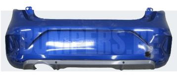 Bumper  RENAULT CLIO V 5 Facelift  850237047R Achterbumper M, Auto-onderdelen, Gebruikt, 6 maanden garantie, Ophalen of Verzenden