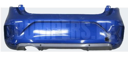 Bumper  RENAULT CLIO V 5 Facelift  850237047R Achterbumper M, Auto-onderdelen, Carrosserie, Bumper, Achter, Gebruikt, 6 maanden garantie