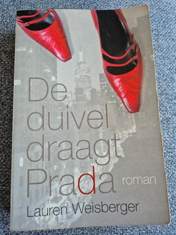 Lauren Weisberger - De duivel draagt Prada beschikbaar voor biedingen