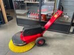 Veegmachine Sweep LVR 90E, Ophalen