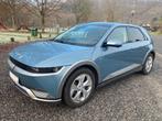 Hyundai ioniq 5 73KWH AWD Balance vision Full Opt Garantie, Auto's, Automaat, Zwart, IONIQ 5, Blauw