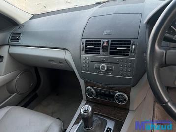 MERCEDES C KLASSE W204 Luchtrooster dashboard set 2007-2011 beschikbaar voor biedingen