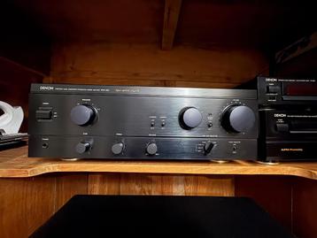 HIFI, Audio, Tv en Foto, Stereoketens, Ophalen, Gebruikt, Denon, Losse componenten