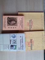 Lot de catalogue de timbres poste, Ophalen of Verzenden, Catalogus