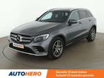 Mercedes-Benz GLC GLC 220 GLC 220 4Matic AMG Line, Autos, Mercedes-Benz, Argent ou Gris, Achat, Euro 6, Noir