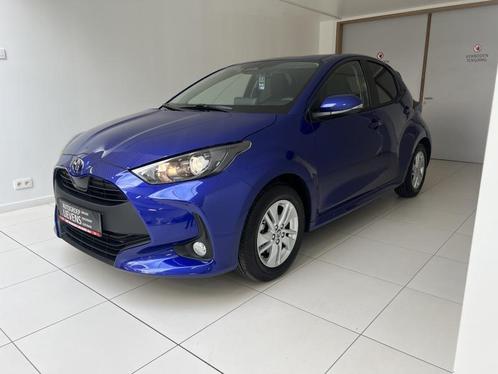 Toyota Yaris DYNAMIC 1.5 HYB CVT, Auto's, Toyota, Yaris, Adaptive Cruise Control, Airbags, Bluetooth, Centrale vergrendeling, Climate control