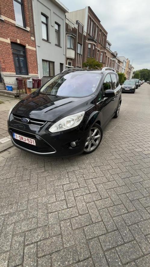Ford Grand C Max, Auto's, Ford, Particulier, C-Max, Apple Carplay, Ophalen