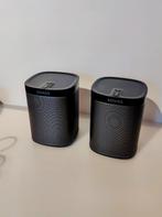 Sonos Play 1 paar - Onberispelijke staat - Wifi-luidspreker, Audio, Tv en Foto, Luidsprekerboxen, Overige merken, Ophalen of Verzenden