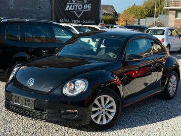 VOLKSWAGEN BEETLE • 1.2 TSI • GARANTIE beschikbaar voor biedingen