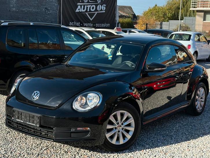 VOLKSWAGEN BEETLE • 1.2 TSI • GARANTIE, Auto's, Volkswagen, Bedrijf, Te koop, Benzine, Euro 5, Handgeschakeld, Ophalen