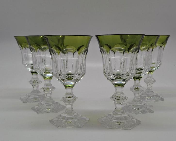 Val Saint Lambert Metternich, gesigneerd!, Antiek en Kunst, Antiek | Glaswerk en Kristal, Ophalen of Verzenden