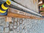 Poutrel 9m en 8m HEA140, Doe-het-zelf en Bouw, Metalen, Ophalen, Gebruikt, Overige metalen