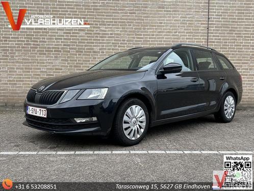 Skoda Octavia Combi 1.6 TDI Greentech Active | € 6.950,- NET, Auto's, Skoda, Bedrijf, Octavia, ABS, Airbags, Airconditioning, Alarm