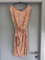 Jurk met bijpassend vestje / Extra Small, Kleding | Dames, Jasjes, Kostuums en Pakken, Kostuum of Pak, Oranje, Ophalen of Verzenden