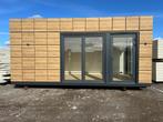 Poolhouse bureelcontainer werfleet tuinkamer container keet, Ophalen