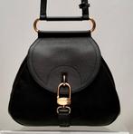 Handtas Delvaux. Nog meer Delvaux en Louis Vuitton te koop., Ophalen of Verzenden, Zwart, Handtas