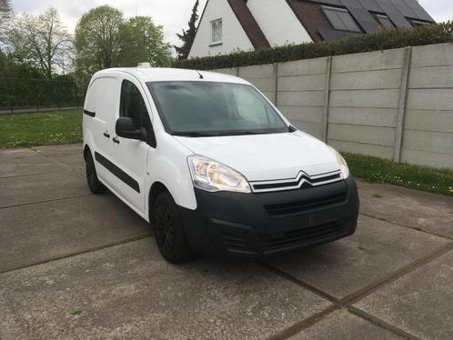 Citroen Berlingo * 1.6 Hdi 100pk * Euro 6, Auto's, Bestelwagens en Lichte vracht, Bedrijf, Te koop, ABS, Airbags, Airconditioning