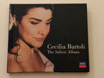 Cecilia Bartoli – The Salieri Album, Enlèvement ou Envoi, Utilisé