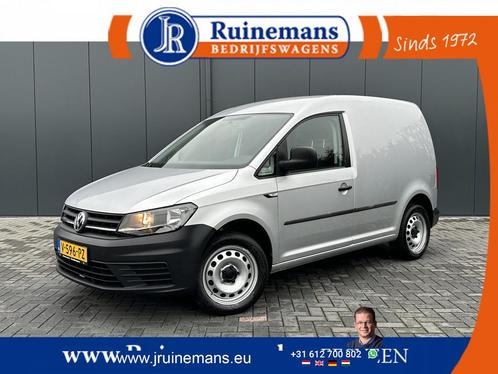 Volkswagen Caddy 1.4 TSI BENZINE / 1e EIG. / BPM VRIJ !! / 4, Auto's, Bestelwagens en Lichte vracht, Particulier, ABS, Airconditioning