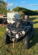 Quad can-am te koop, Motoren, 2 cilinders