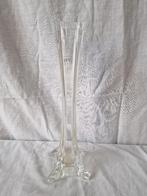 Selezione IVV mondgeblazen glazen soliflore vaas, Antiek en Kunst, Ophalen of Verzenden