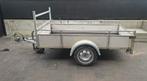 Remorque aanhangwagen 750kg ongeremd, Auto diversen, Ophalen of Verzenden, Zo goed als nieuw