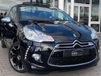 DS Automobiles DS 3 Cabrio 1.6 VTI / Boîte Auto / FULL OPTI, Auto's, DS, Zwart, 4 cilinders, Cabriolet, Leder