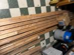 Geschaafd 2 x 3 hout 30stuks 360 cm 80 stuks 180 cm, Doe-het-zelf en Bouw, Hout en Planken, Ophalen, Gebruikt, 25 tot 50 mm, 300 cm of meer