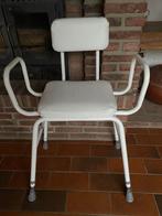 Chaise haute pour personne à mobilité réduite, Maison & Meubles, Salle de bain | Meubles de Salle de bain, Autres types, 25 à 50 cm