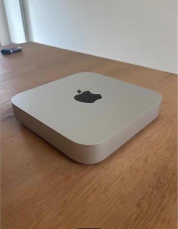 Mac Mini M2 beschikbaar voor biedingen