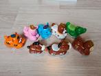 Zoef Zoef Dieren - Vtech - compatibel met Toet Toet Auto's, Ophalen, Zo goed als nieuw, 2 tot 4 jaar