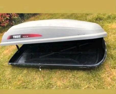 Dakkoffer te huur, Auto diversen, Dakkoffers